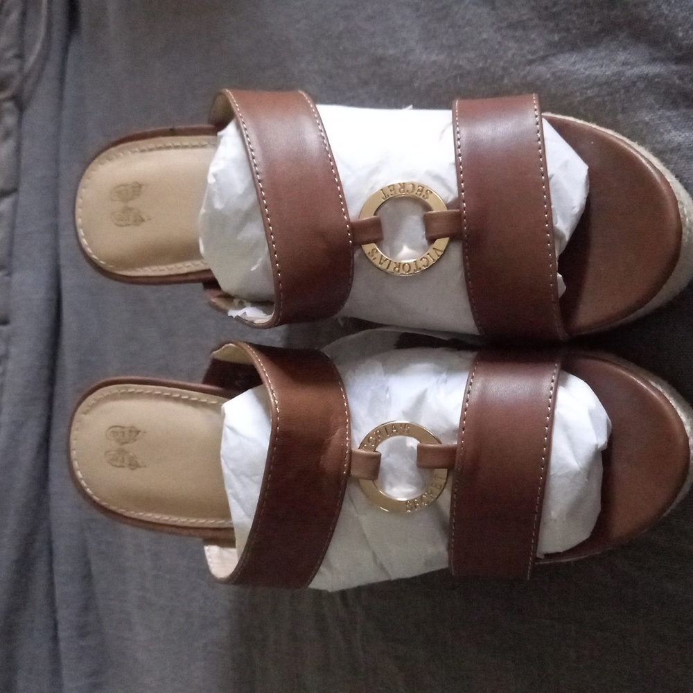 Victoria's Secret summer shoes